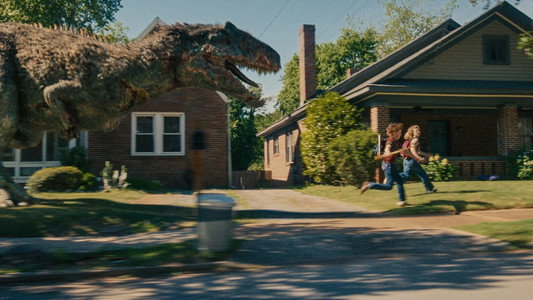 The End of Oak Street