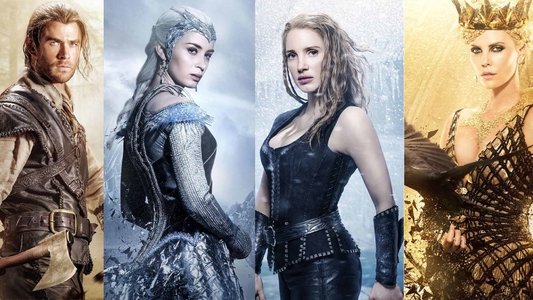Snow White and the Huntsman