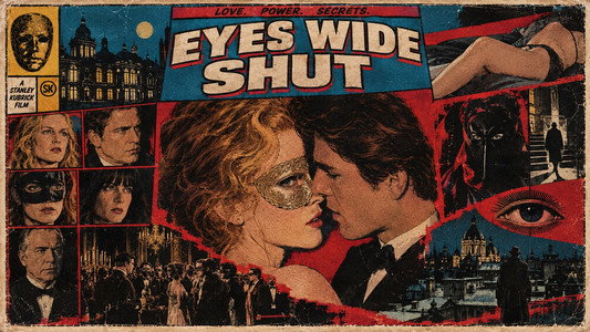 Eyes Wide Shut