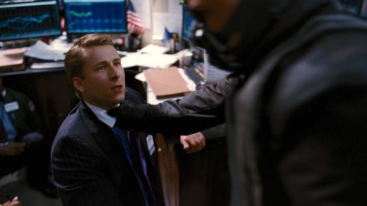 The Dark Knight Rises