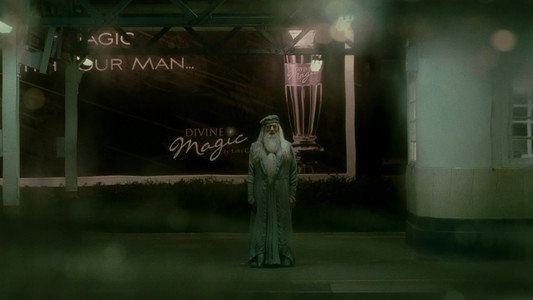 Harry Potter and the Half-Blood Prince