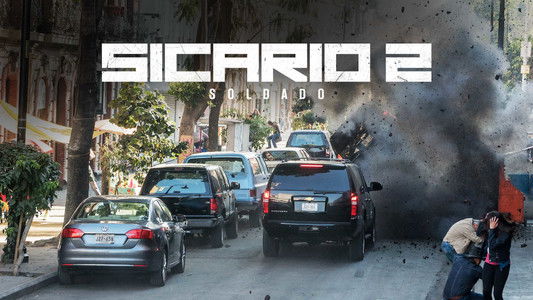 Sicario: Day of the Soldado