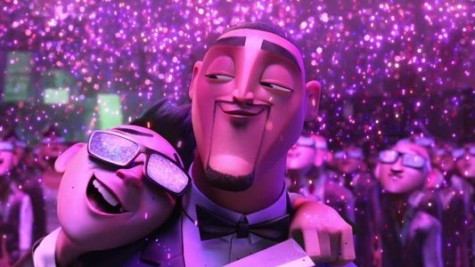Spies in Disguise