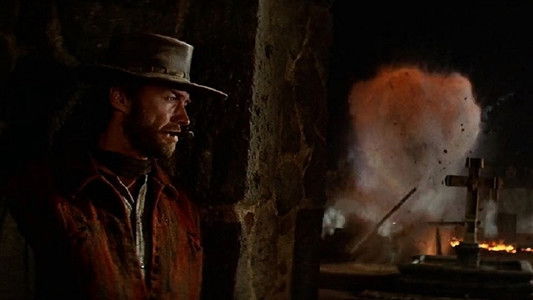 Two Mules for Sister Sara