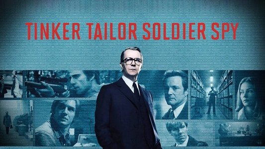 Tinker Tailor Soldier Spy