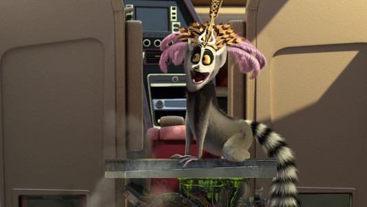 Madagascar 3: Europe's Most Wanted