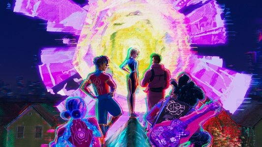 Spider-Man: Across the Spider-Verse