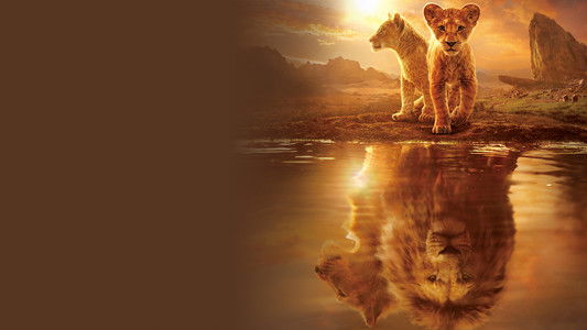 Mufasa: The Lion King