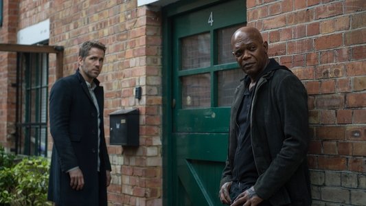 The Hitman's Bodyguard