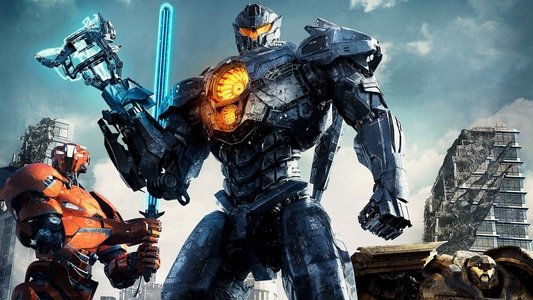 Pacific Rim: Uprising
