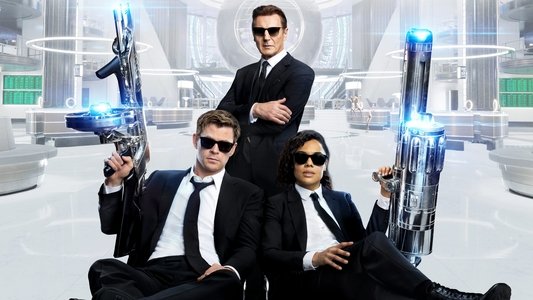 Men in Black: International