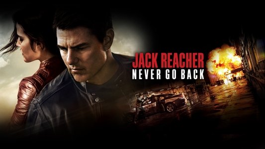Jack Reacher: Never Go Back