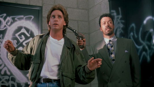 National Lampoon's Loaded Weapon 1