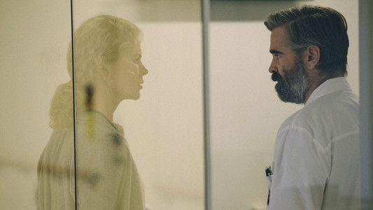 The Killing of a Sacred Deer