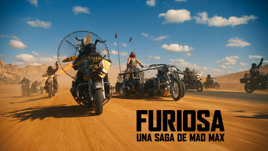 Furiosa: A Mad Max Saga