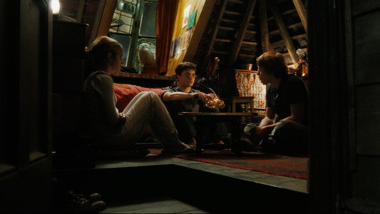 Harry Potter and the Half-Blood Prince