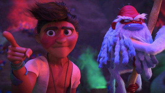 The Croods: A New Age