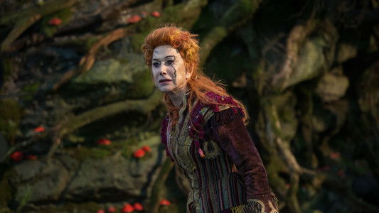 The Nutcracker and the Four Realms