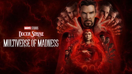 Doctor Strange in the Multiverse of Madness