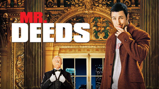 Mr. Deeds