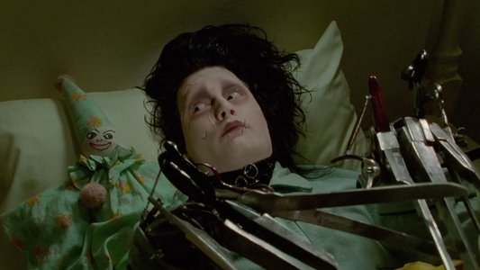 Edward Scissorhands
