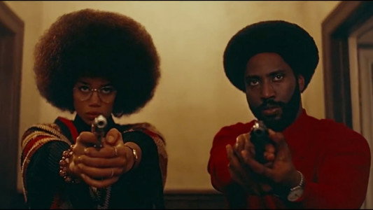 BlacKkKlansman