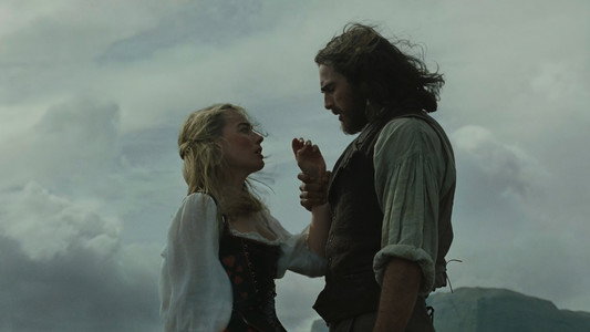 "Wuthering Heights"