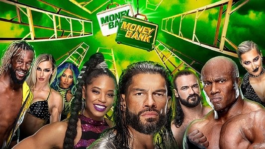 WWE Money in the Bank 2021