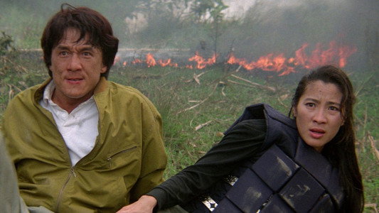 Police Story 3: Super Cop