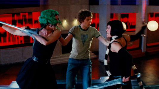 Scott Pilgrim vs. the World