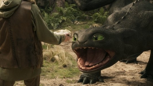 How to Train Your Dragon