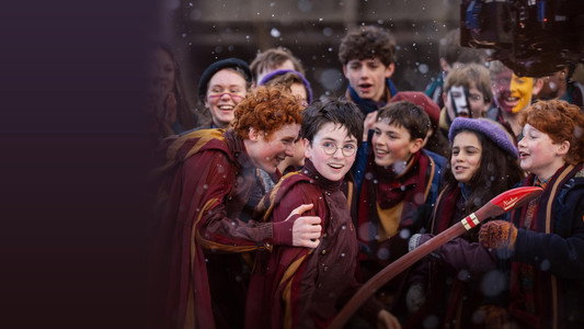 Finding Harry: The Craft Behind the Magic