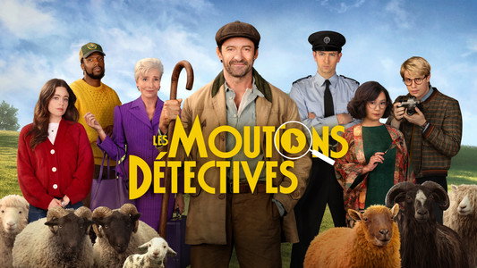 The Sheep Detectives