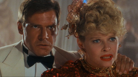 Indiana Jones and the Temple of Doom