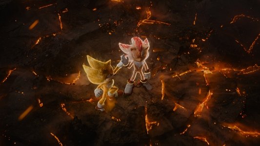 Sonic the Hedgehog 3