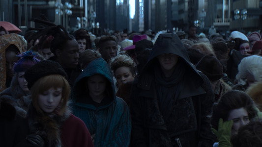 The Hunger Games: Mockingjay - Part 2