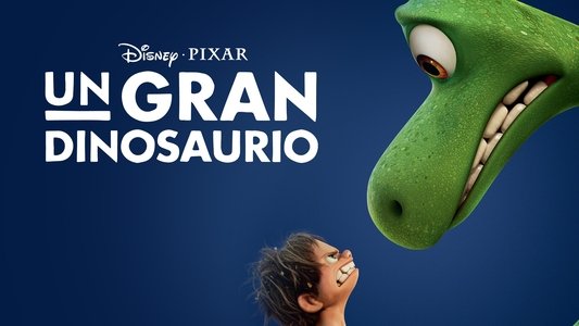 The Good Dinosaur