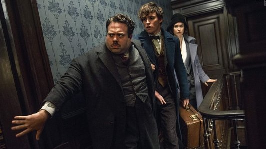 Fantastic Beasts and Where to Find Them