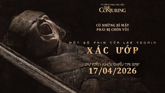 Lee Cronin's The Mummy
