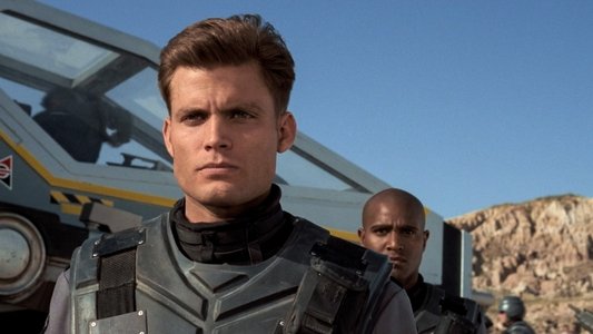 Starship Troopers