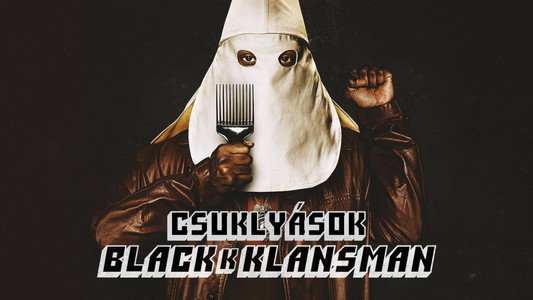 BlacKkKlansman