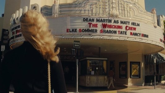 Once Upon a Time... in Hollywood