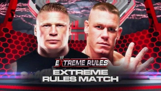 WWE Extreme Rules 2012