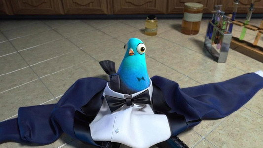 Spies in Disguise