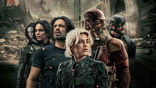 Thunderbolts*
