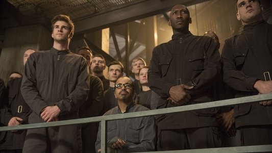 The Hunger Games: Mockingjay - Part 1