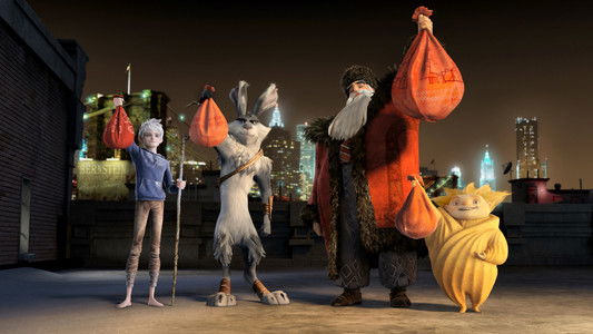 Rise of the Guardians
