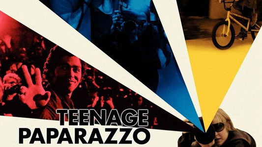 Teenage Paparazzo