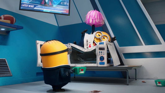 Despicable Me 4