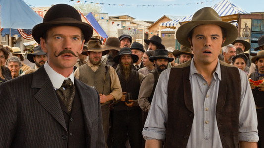 A Million Ways to Die in the West